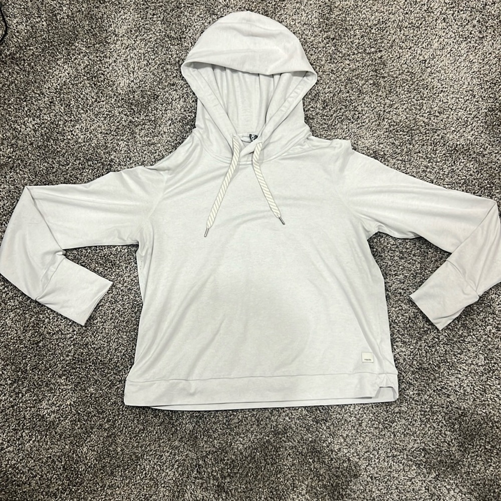 Cropped Hoodie